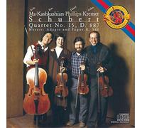 Schubert^Mozart^Ma^Kremer^Kashkashian - String Quartet 15 / Adagio & Fugue