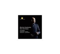 SCHUBERT/MUNCHNER SYMPHONIKER/EDUSEI: SYMPHONY 4 & SYMPHONY 7 - CD