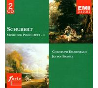 Schubert: Music for Piano Duet 1