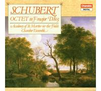 Schubert: Octet D. 803 By Franz Schubert (Composer),Academy of St. Martin in the Fields Ensemble (Performer) (1999-10-01)