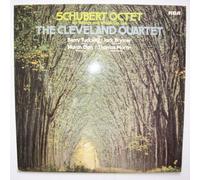 schubert: octet for strings and winds, op.166 LP