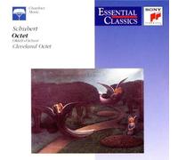 Franz Schubert - Schubert: Octet in F Major, D 803 / The Cleveland Octet