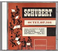 Schubert OctetF-Dur Op.163