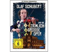 Schubert,Olaf - Olaf Schubert und die Ziemlich Grosse Oper [DVD AUDIO]