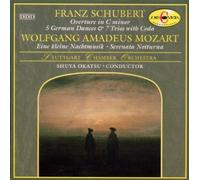 Schubert: Overture in C minor