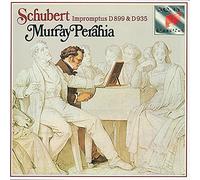 Schubert^Perahia - Schubert: Impromptus, D 899 & D 935