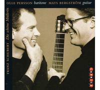 SCHUBERT / PERSSON / - DIE SCHONE MULLERIN - CD - M3z