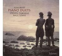 Schubert Piano Duets Allegro In A Minor Andantino Varie Fugue Rondo Variations