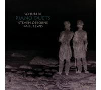 Schubert: Piano Duets (Fantasy in F Minor, Variations etc.)
