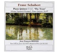 Schubert: Piano Quintet, D667 'The Trout' / Hummel: Piano Quintet