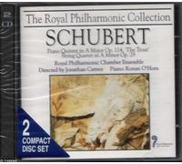 Schubert - Piano Quintet Op.114 (The Trout)/String Quartet Op.29