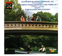 Schubert: Piano Quintet ("Trout"); Mozart: Eine kleine Nachtmusik_(Japan Import)