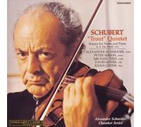 Schubert:Piano Quintet & Violin Sonata