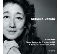 Schubert: Piano Sonata By Franz Schubert (Composer),Mitsuko Uchida (Performer) (2002-06-03)