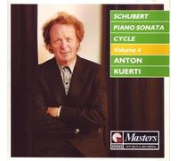 Schubert - Piano Sonata Cycle 4 / Sonatas 4 & 20