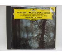 Schubert: Piano Sonata D960 / Allegretto D915 / Klavierstucke D946