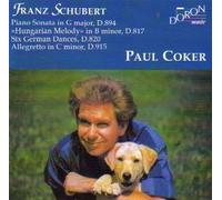 Schubert - Piano Sonata / Hungarian Melody