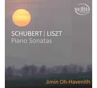 Jimin Oh-Havenith – Schubert: Piano Sonata in G Major / Liszt: Piano Sonata in B Minor – NAXOS