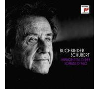 Schubert: Piano Sonata No. 21 & Impromptus [Blu-spec