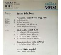Schubert: Piano Sonata No.23