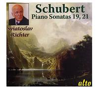 Schubert Piano Sonatas