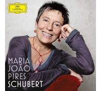 Maria João Pires - Schubert: Piano Sonatas: No. 16 in A Minor D845 & No. 21 in B Flat Major D960