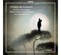 Schubert: Piano Sonatas by Michael Korstick (2014-05-04)