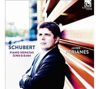 Schubert: Piano Sonatas D.960 & D.664 Schubert, F. {Free P&P Tracked 24}