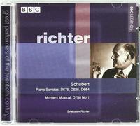 Schubert: Piano Sonatas, D575, D625, D664