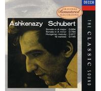 Schubert: Piano Sonatas, D664 & 784