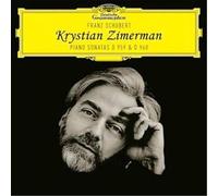 Schubert Piano Sonatas D959 & 960 - Krystian Zimerman Compact Disc