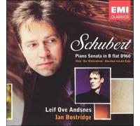Schubert - Piano Sonatas D960 & D575