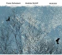 Andras Schiff - Schubert: Piano Sonatas, Moments Musicaux, Impromptus - CD - Verve Spa (US Import)