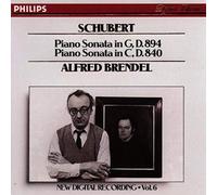 Schubert: Piano Sonatas No 18, D 894 & No 15, D 840