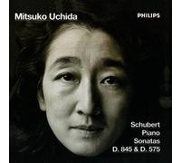 Schubert: Piano Sonatas Nos. 9 & 16 by Mitsuko Uchida [Piano]