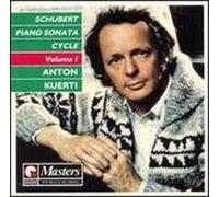 Schubert - Piano Sonatas, Vol. 1