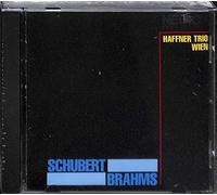 Schubert:Piano Trio in B-flat,op.99.Brahms Piano Trio in C-major,op.87