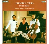 Schubert: Piano Trio in B flat Opus 99