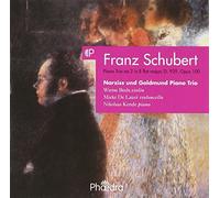 Schubert - Piano Trio In E Flat D 929, Op.100