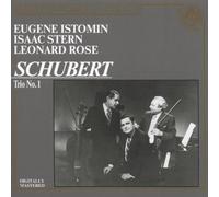 Schubert: Piano Trio No. 1