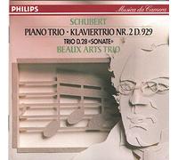 Schubert: Piano Trio No.2