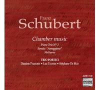 Schubert: Piano Trio No. 2 / Arpeggione Sonata / Notturno