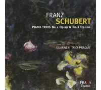 Schubert - Piano Trios 1 & 2