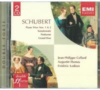 Schubert: Piano Trios Nos 1 & 2