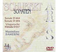 Damerini(Pno) - Schubert: Piano Trios Vol. 4 [DVD] [NTSC]