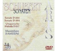 Damerini(Pno) - Schubert: Piano Trios Vol. 4 [DVD] [NTSC]