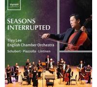 SCHUBERT/PIAZZOLLA/ENGLISH CHAMBER ORCHESTRA: SEASONS INTERRUPTED - CD