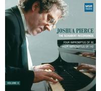 Schubert^Pierce - Joshua Pierce Plays Schubert Recordings 2