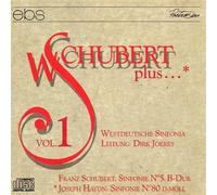 Schubert Plus Vol.1