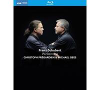 SCHUBERT/PREGARDIEN/GEES: WINTERREISE - Region A Blu Ray,US Import
